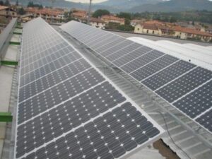 Ecobonus 110 fotovoltaico Fénis