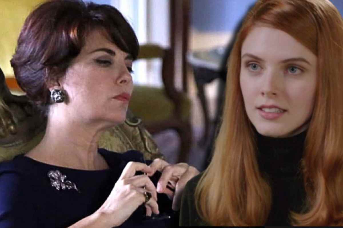 adelaide e odile de il paradiso delle signore