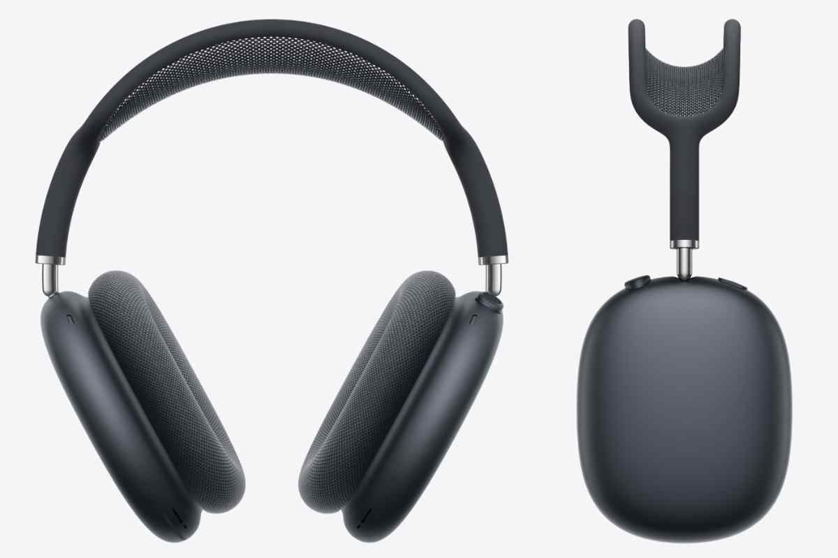 Air Pods Max 2 di Apple