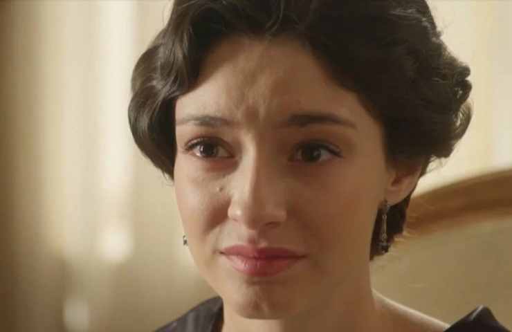 angela attrice la promessa