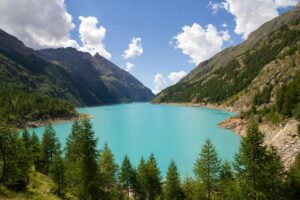 bionaz paesino valle d'aosta