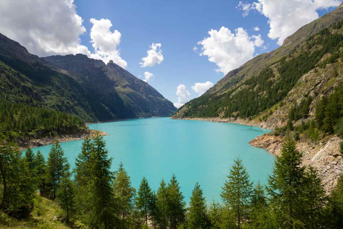 bionaz paesino valle d'aosta