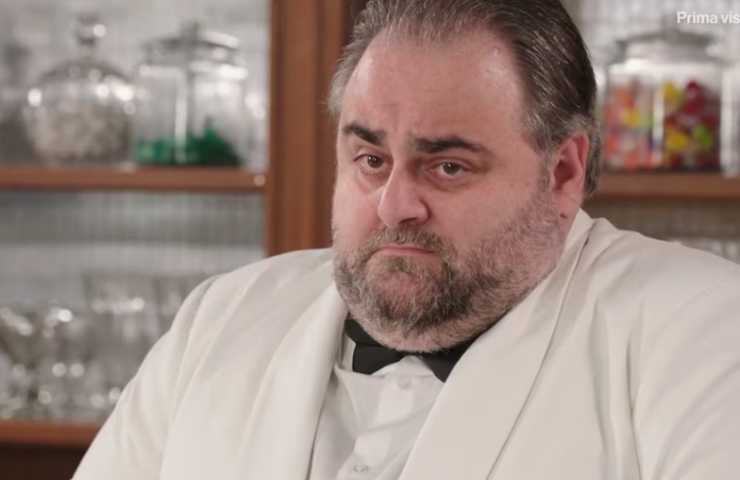 ciro puglisi de il paradiso delle signore