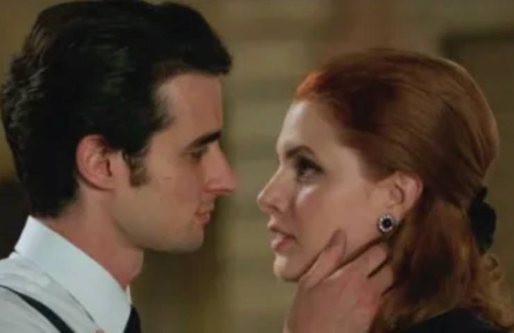 ettore e odile de il paradiso delle signore