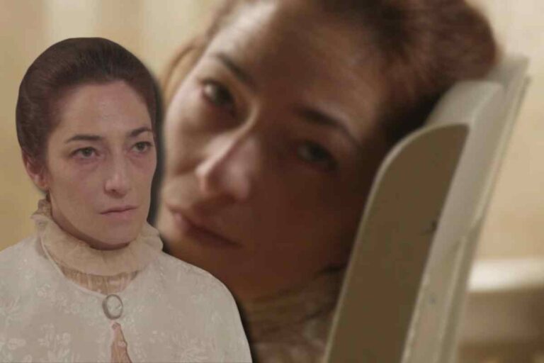 eugenia protagonista la promessa