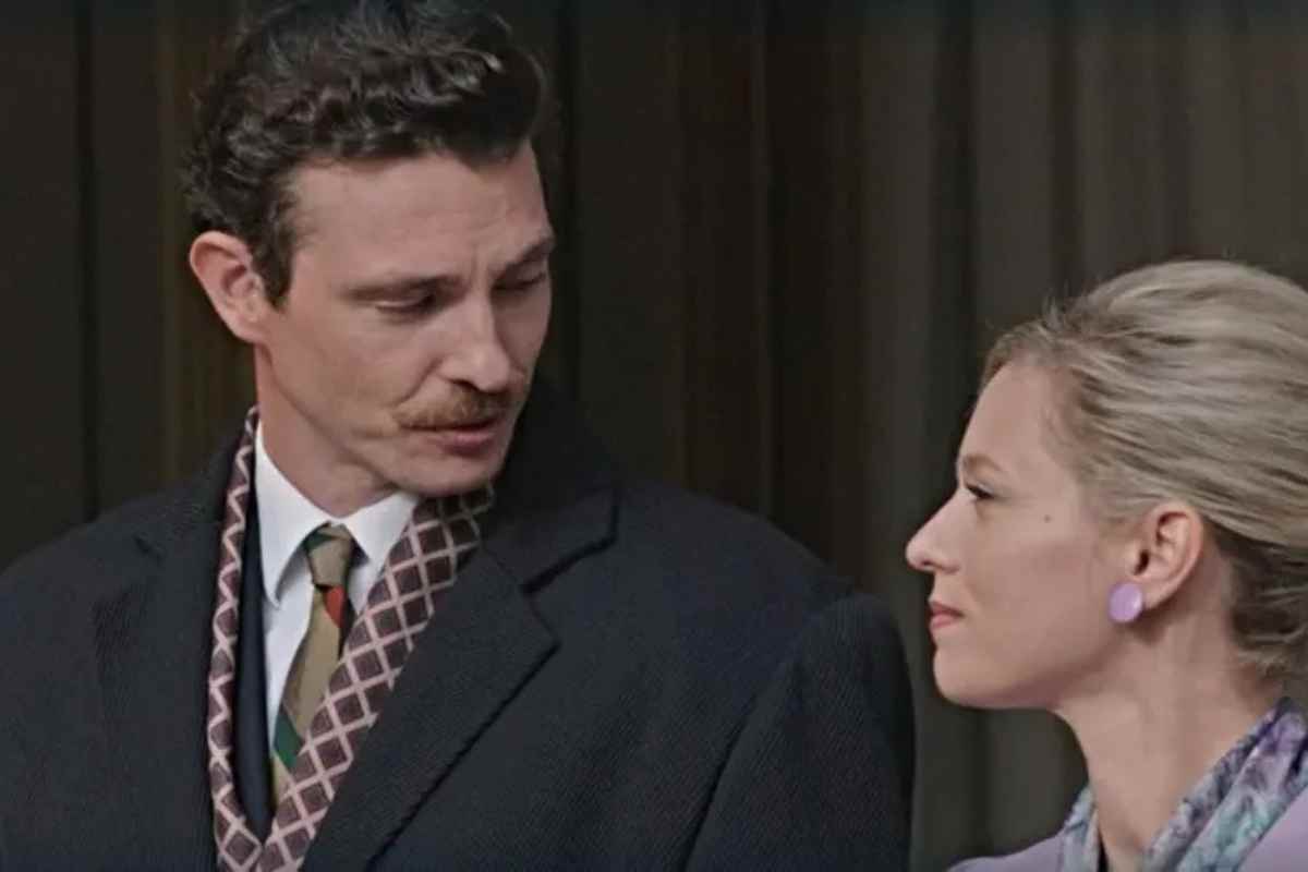 irene e cesare il paradiso delle signore