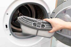 filtro della asciugatrice