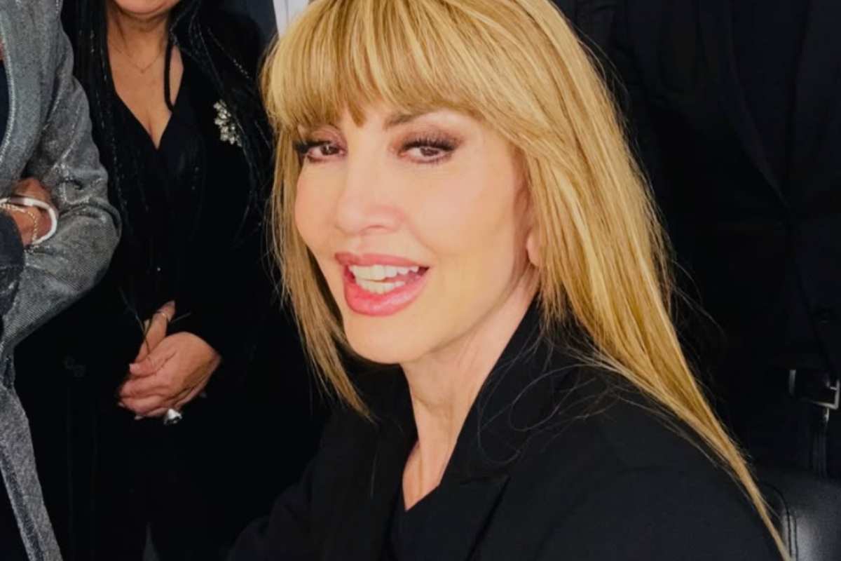 milly carlucci presentatrice