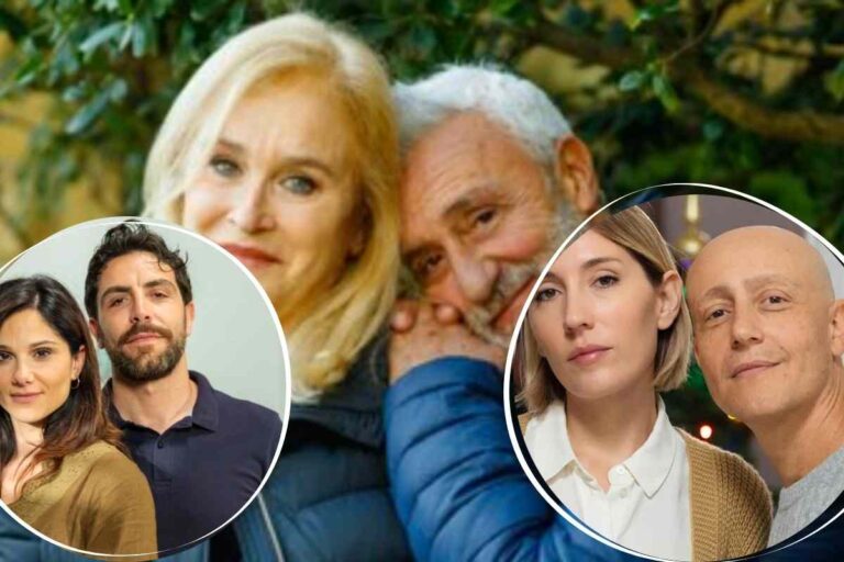 coppie storiche di un posto al sole